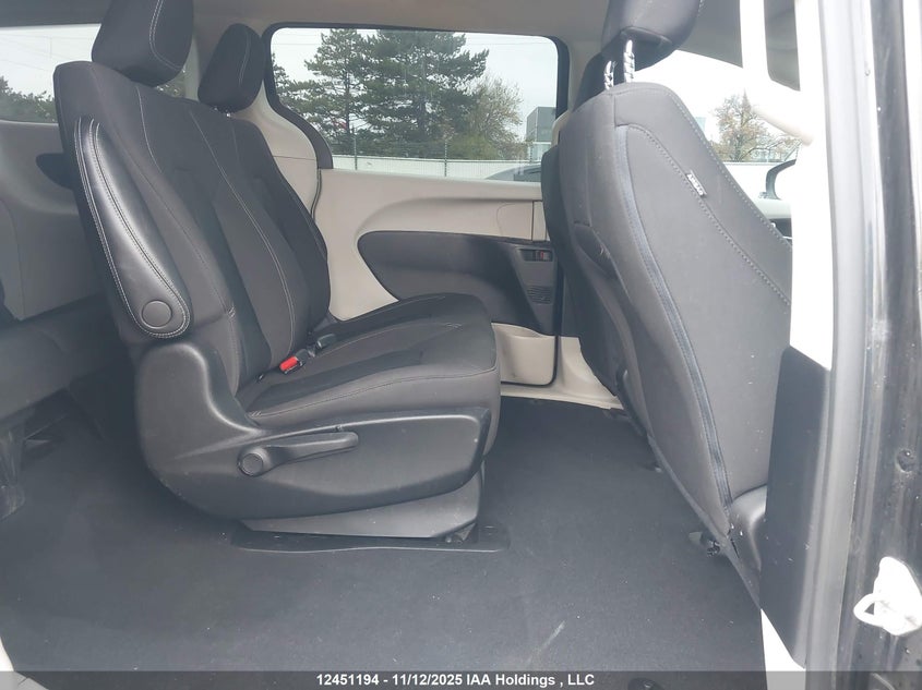 2021 Chrysler Grand Caravan VIN: 2C4RC1YG3MR584010 Lot: 12451194