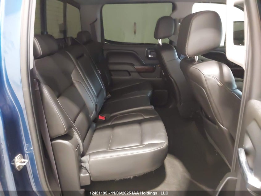 2015 GMC Sierra 1500 Slt VIN: 3GTU2VECXFG387253 Lot: 12451195