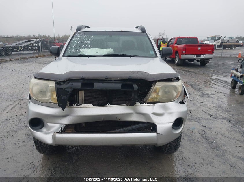 5TEMU52N88Z474379 2008 TOYOTA TACOMA photo no. 13