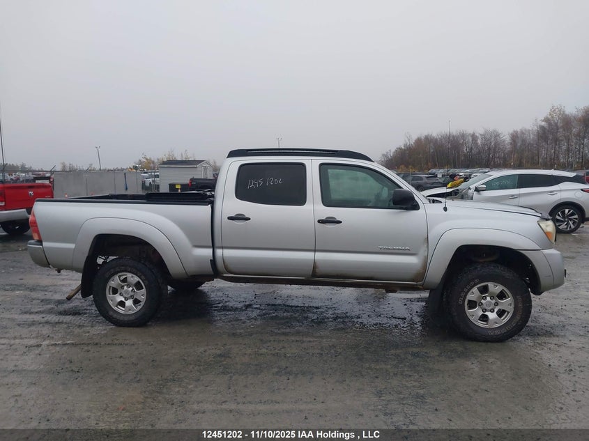 5TEMU52N88Z474379 2008 TOYOTA TACOMA photo no. 14