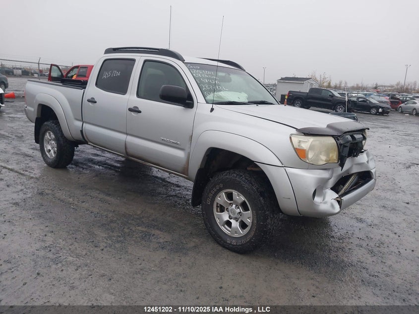 5TEMU52N88Z474379 2008 TOYOTA TACOMA photo no. 4