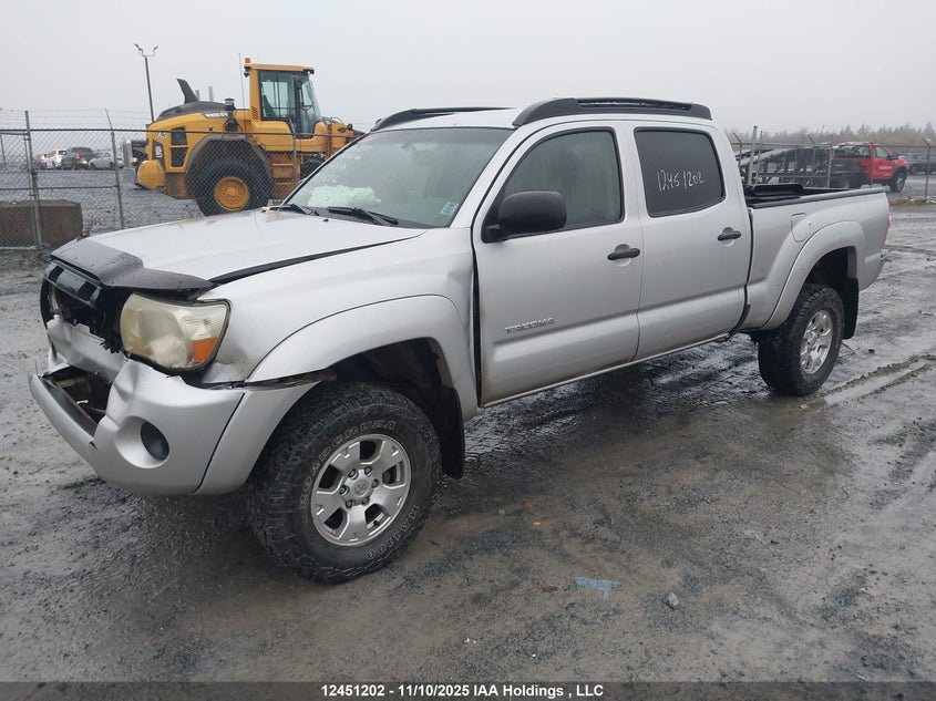 5TEMU52N88Z474379 2008 TOYOTA TACOMA photo no. 2