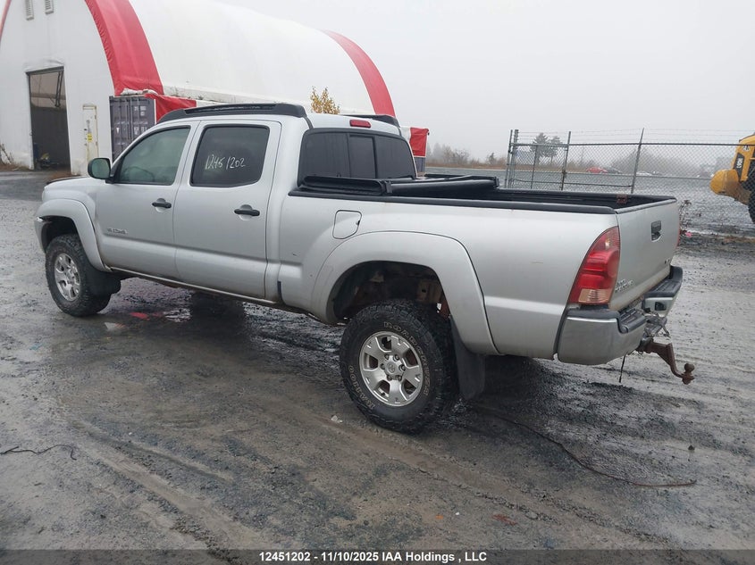 5TEMU52N88Z474379 2008 TOYOTA TACOMA photo no. 3