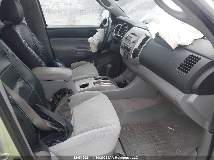 5TEMU52N88Z474379 2008 TOYOTA TACOMA photo no. 5