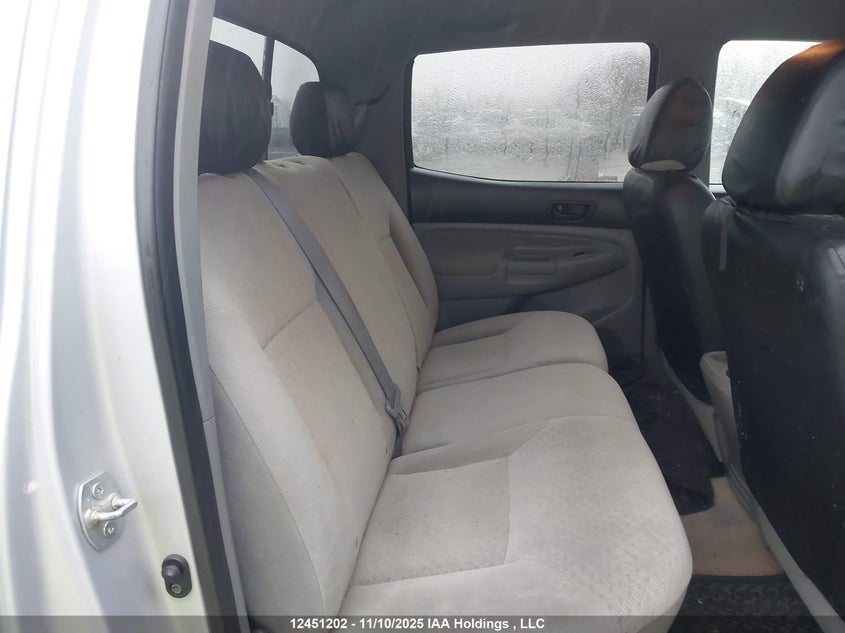 5TEMU52N88Z474379 2008 TOYOTA TACOMA photo no. 8
