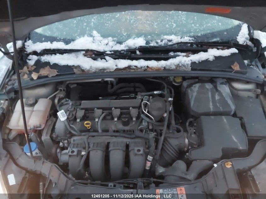 1FADP3K22FL290381 2015 FORD FOCUS photo no. 10
