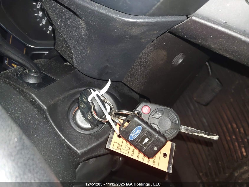1FADP3K22FL290381 2015 FORD FOCUS photo no. 11