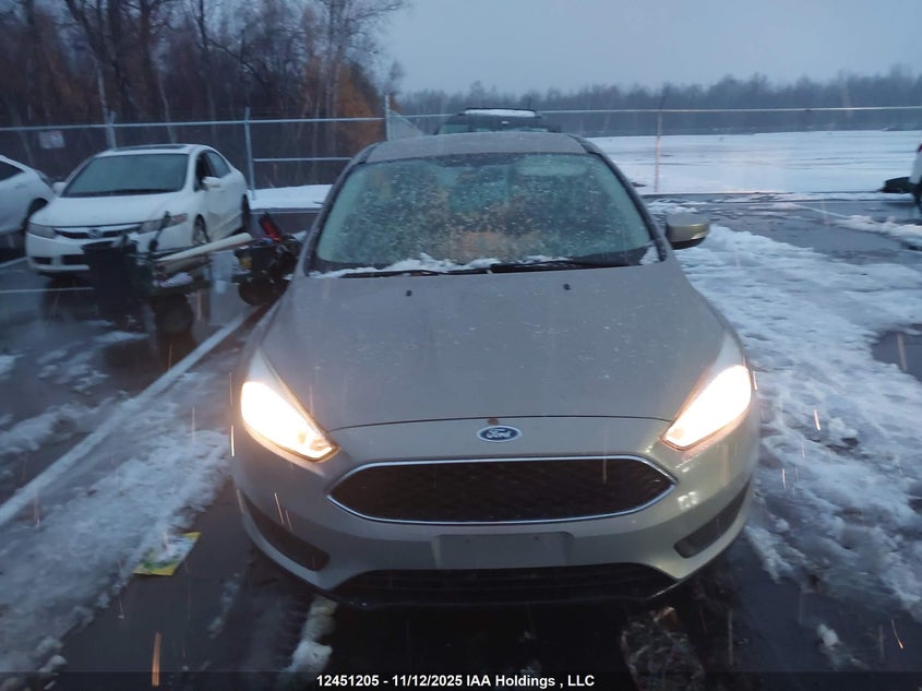 1FADP3K22FL290381 2015 FORD FOCUS photo no. 12