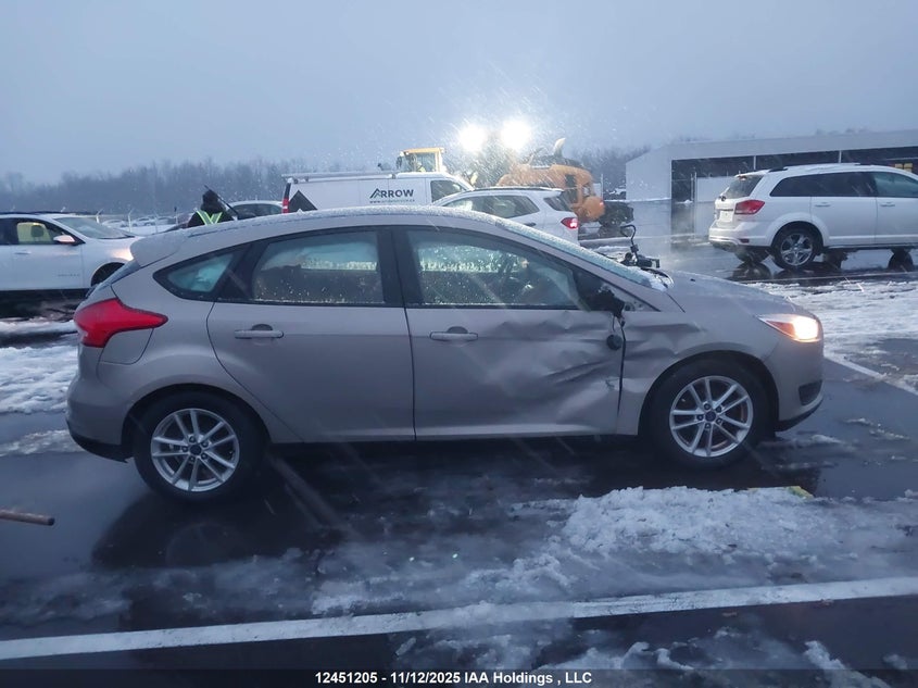 1FADP3K22FL290381 2015 FORD FOCUS photo no. 13
