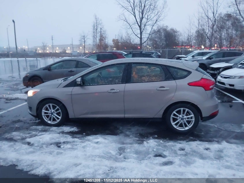 1FADP3K22FL290381 2015 FORD FOCUS photo no. 14