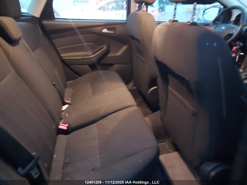 1FADP3K22FL290381 2015 FORD FOCUS photo no. 8