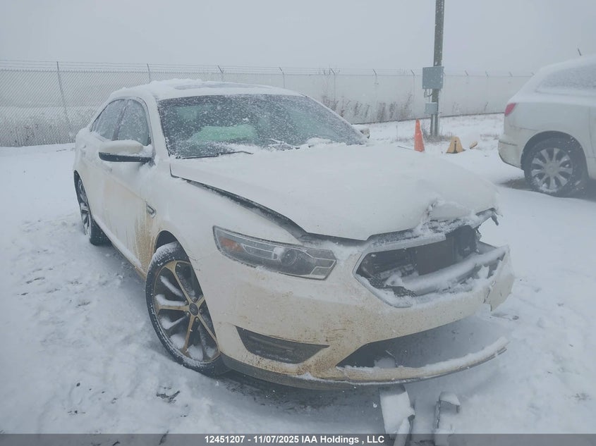 1FAHP2H8XEG146530 2014 Ford Taurus Sel auction photo 1