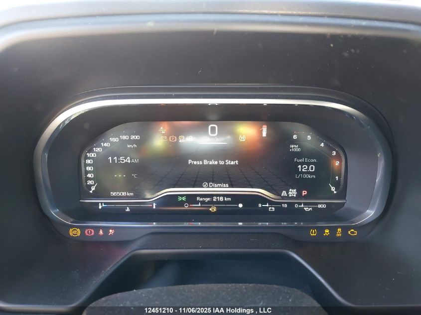 2024 GMC Yukon Xl K1500 Sle VIN: 1GKS2FKD9RR136873 Lot: 12451210