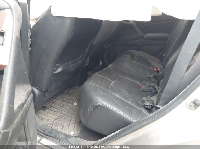 2009 Nissan Murano Le VIN: JN8AZ18W69W137032 Lot: 12451212