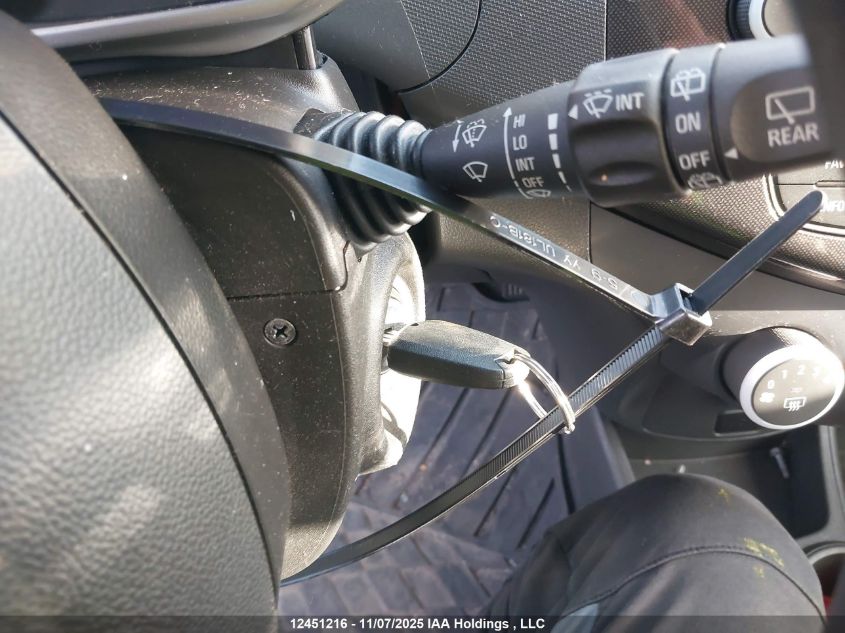 2015 Chevrolet Spark Ls Cvt VIN: KL8CB6S93FC742463 Lot: 12451216