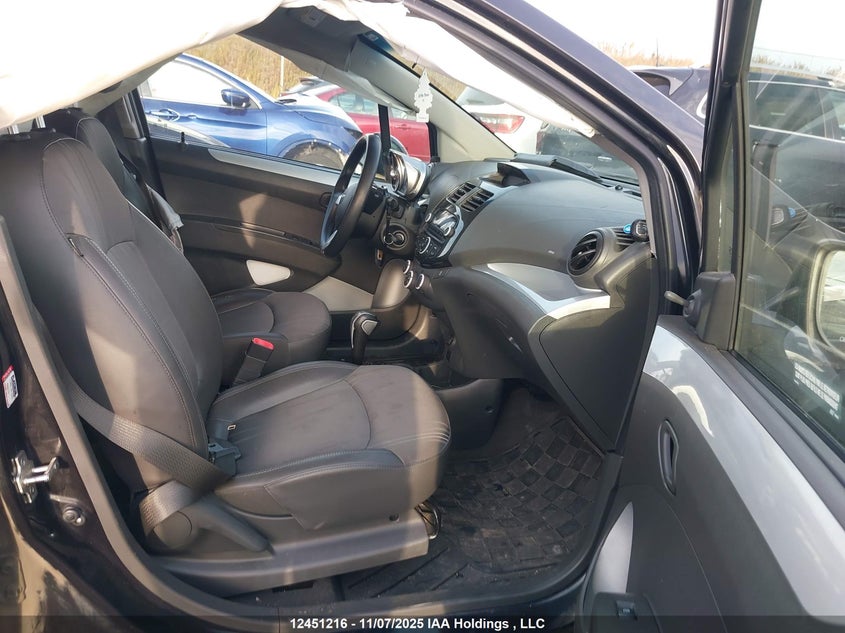 KL8CB6S93FC742463 2015 CHEVROLET SPARK photo no. 5