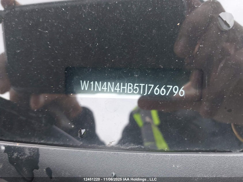 W1N4N4HB5TJ766796 2026 MERCEDES-BENZ GLA-KLASSE photo no. 17