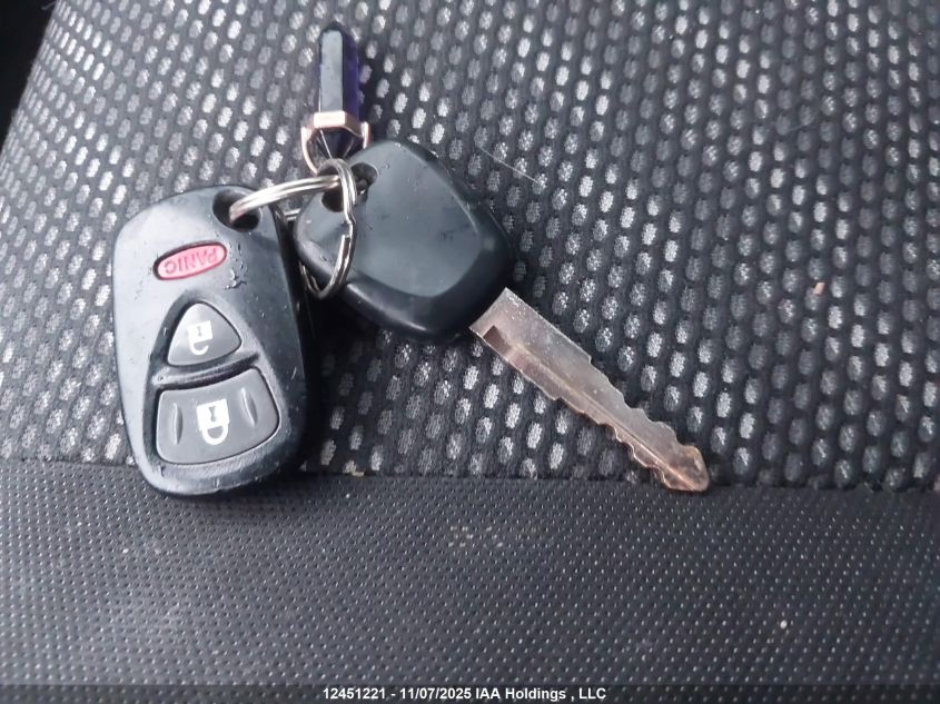 2009 Suzuki Sx4 Jx VIN: JS2YB413395103030 Lot: 12451221