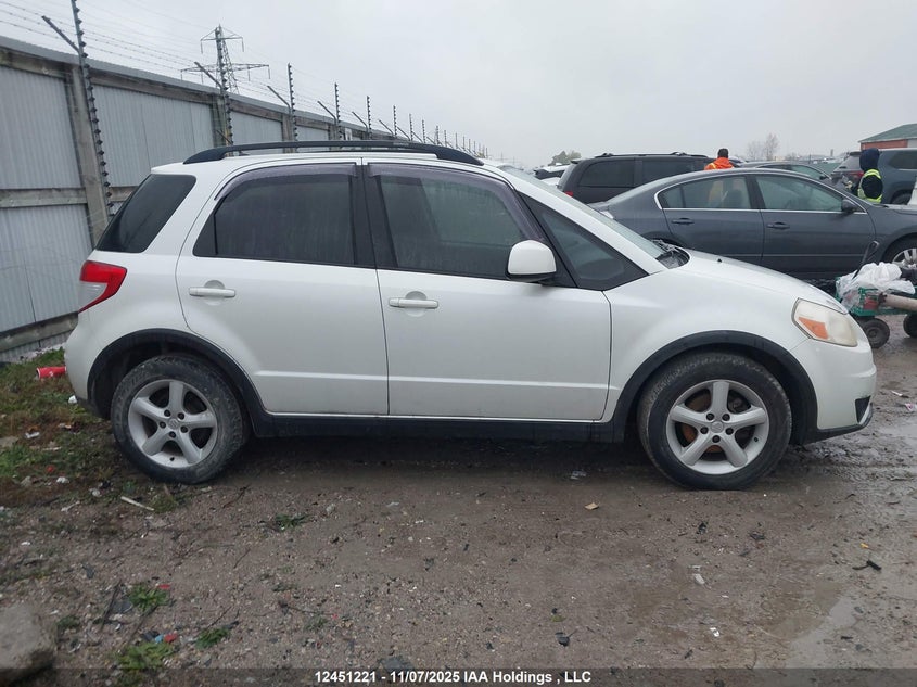 2009 Suzuki Sx4 Jx VIN: JS2YB413395103030 Lot: 12451221