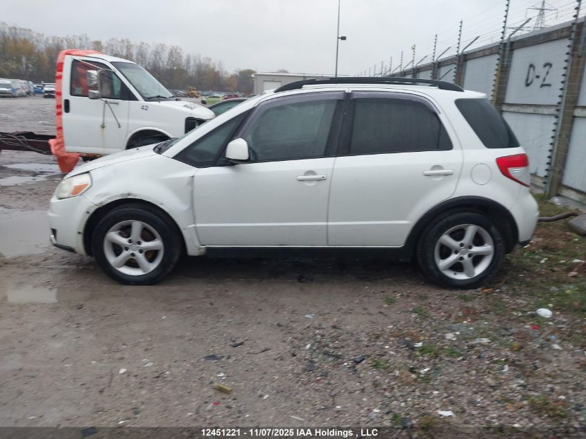 2009 Suzuki Sx4 Jx VIN: JS2YB413395103030 Lot: 12451221