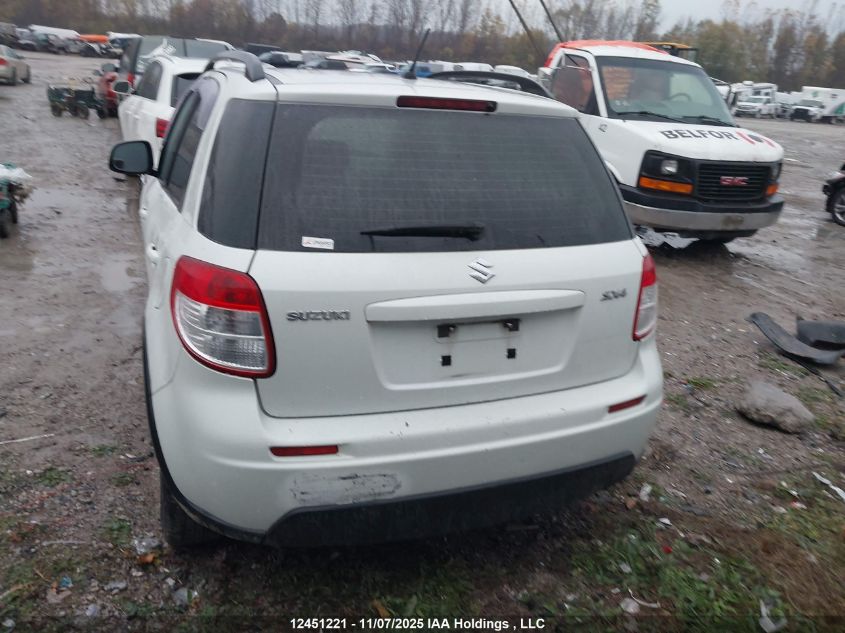 2009 Suzuki Sx4 Jx VIN: JS2YB413395103030 Lot: 12451221