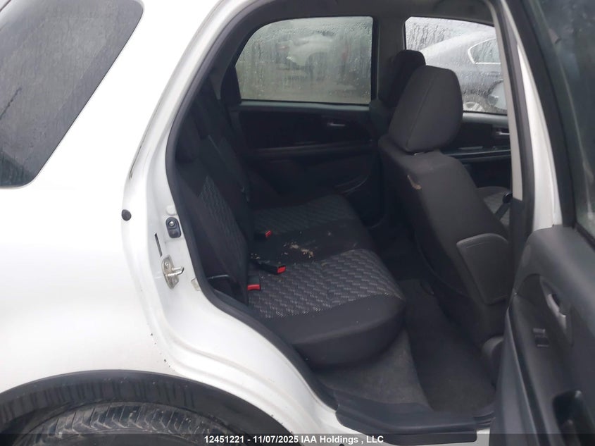 2009 Suzuki Sx4 Jx VIN: JS2YB413395103030 Lot: 12451221