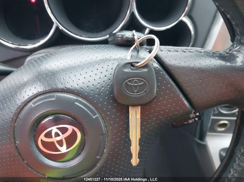 2008 Toyota Matrix Wagon VIN: 2T1KR32E78C705615 Lot: 12451227