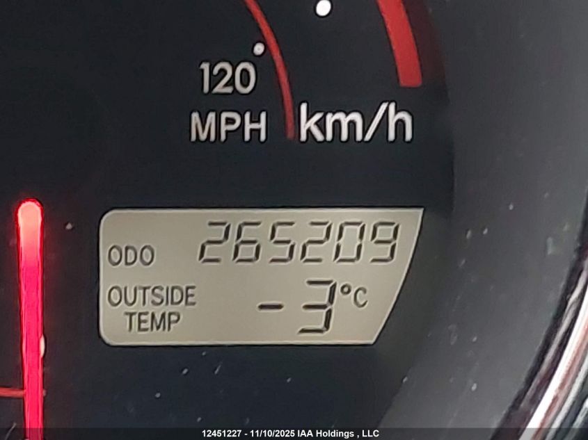 2008 Toyota Matrix Wagon VIN: 2T1KR32E78C705615 Lot: 12451227