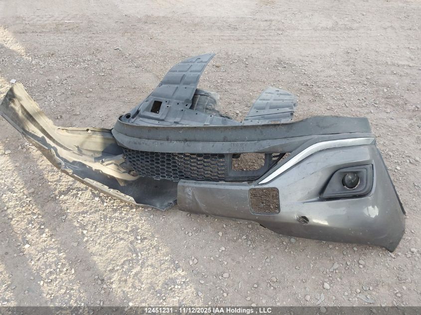 2015 Nissan Murano S/Sl/Sv/Platinum VIN: 5N1AZ2MH4FN287727 Lot: 12451231