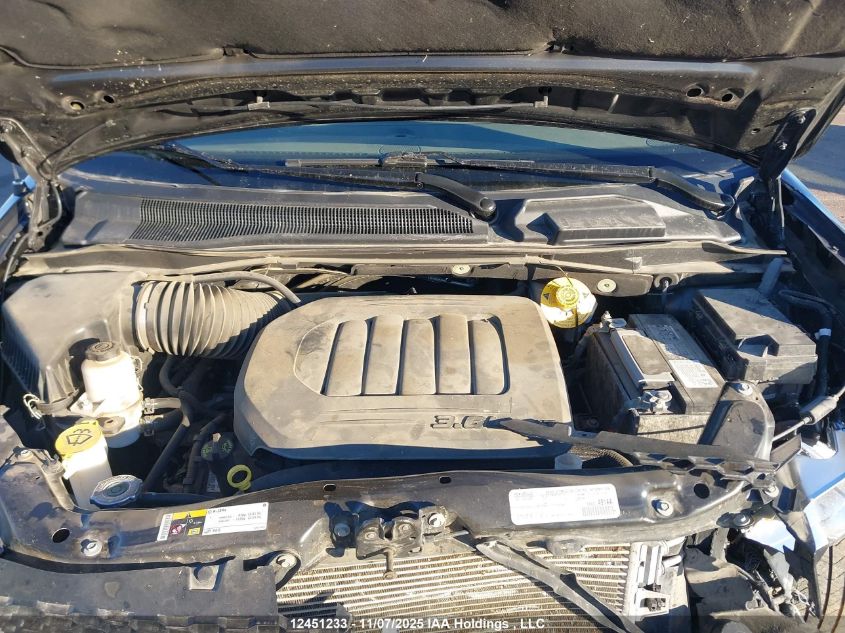 2020 Dodge Grand Caravan Se VIN: 2C4RDGBG0LR211272 Lot: 12451233