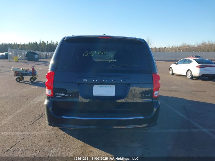 2020 Dodge Grand Caravan Se VIN: 2C4RDGBG0LR211272 Lot: 12451233