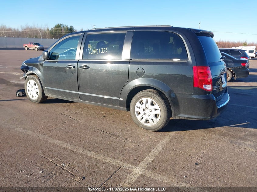 2C4RDGBG0LR211272 2020 DODGE CARAVAN photo no. 3