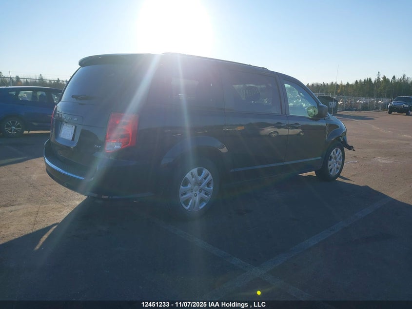 2C4RDGBG0LR211272 2020 DODGE CARAVAN photo no. 4