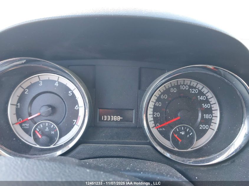 2020 Dodge Grand Caravan Se VIN: 2C4RDGBG0LR211272 Lot: 12451233