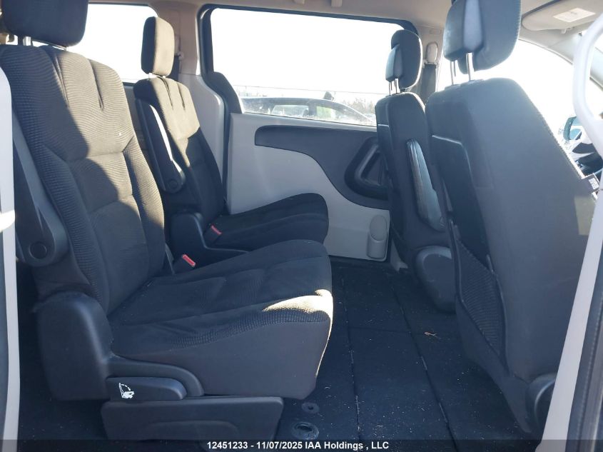 2020 Dodge Grand Caravan Se VIN: 2C4RDGBG0LR211272 Lot: 12451233