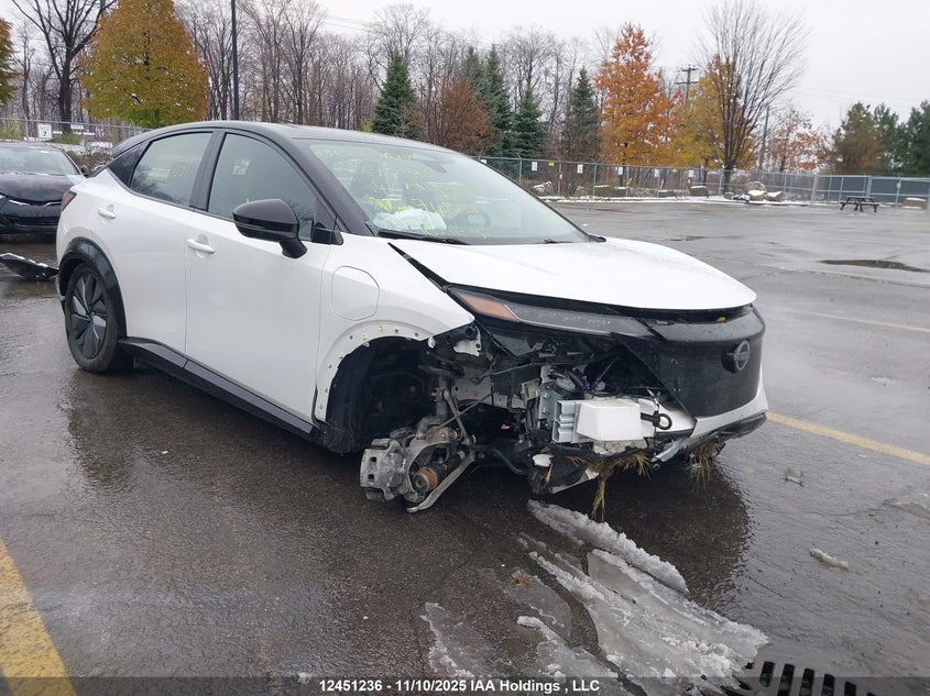 JN1CF0BB4RM741531 2024 Nissan Ariya Evolve auction photo 1