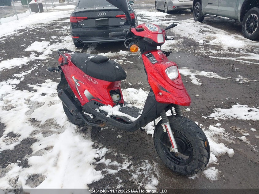 RFVPSP10891003855 2009 Piaggio auction photo 1