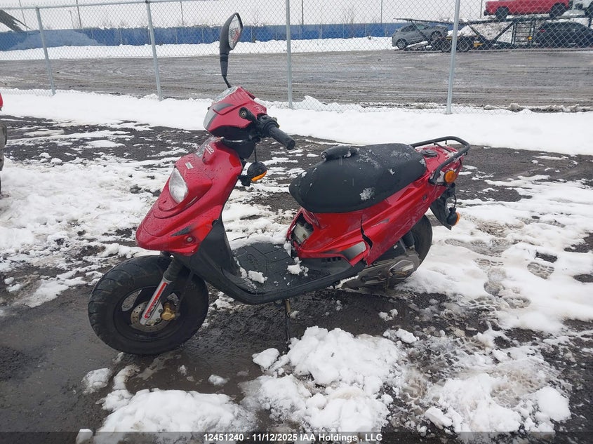 RFVPSP10891003855 2009 PIAGGIO  photo no. 2