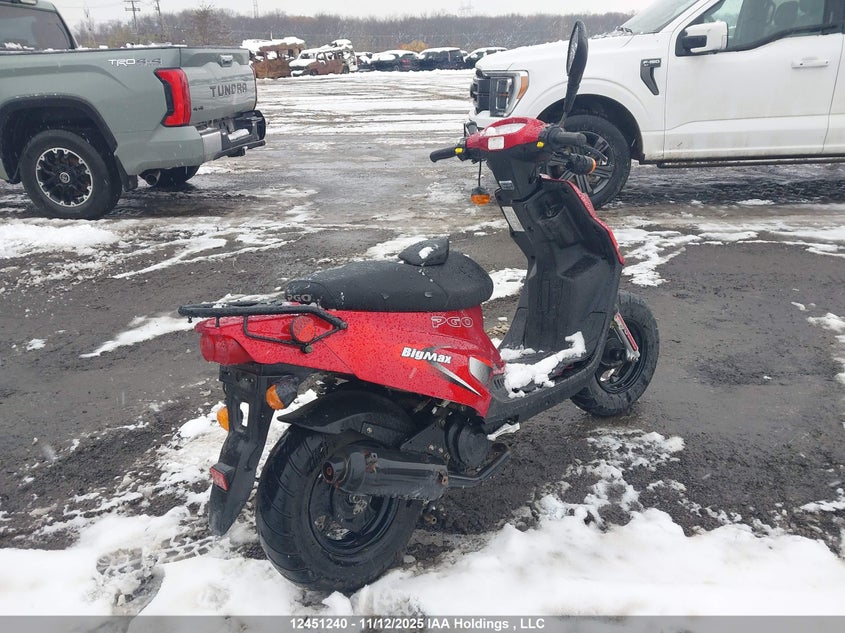 RFVPSP10891003855 2009 PIAGGIO  photo no. 4