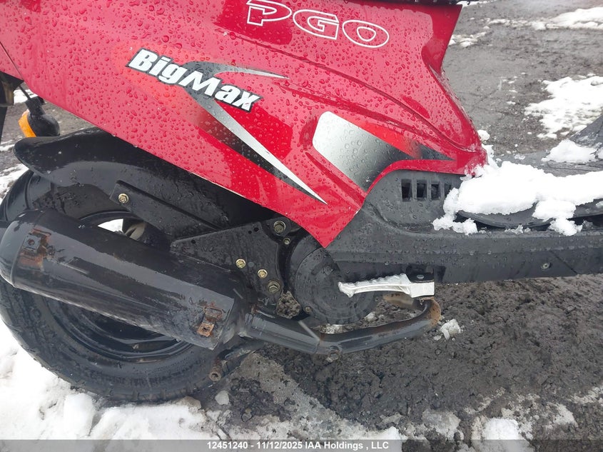 RFVPSP10891003855 2009 PIAGGIO  photo no. 8