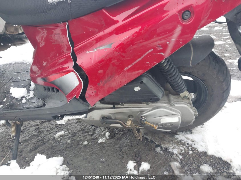 RFVPSP10891003855 2009 PIAGGIO  photo no. 9