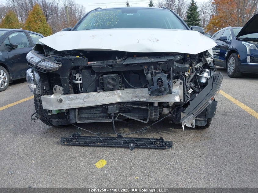 2021 Hyundai Kona Sel VIN: KM8K23AG9MU100852 Lot: 12451250