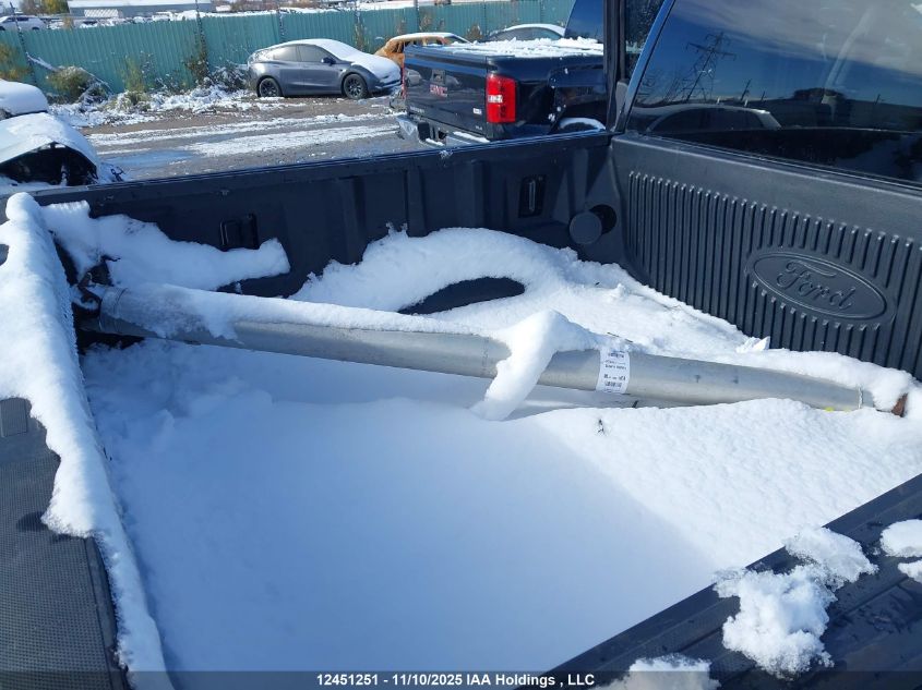 2025 Ford F-150 Xlt VIN: 1FTFW3L83SKD12204 Lot: 12451251