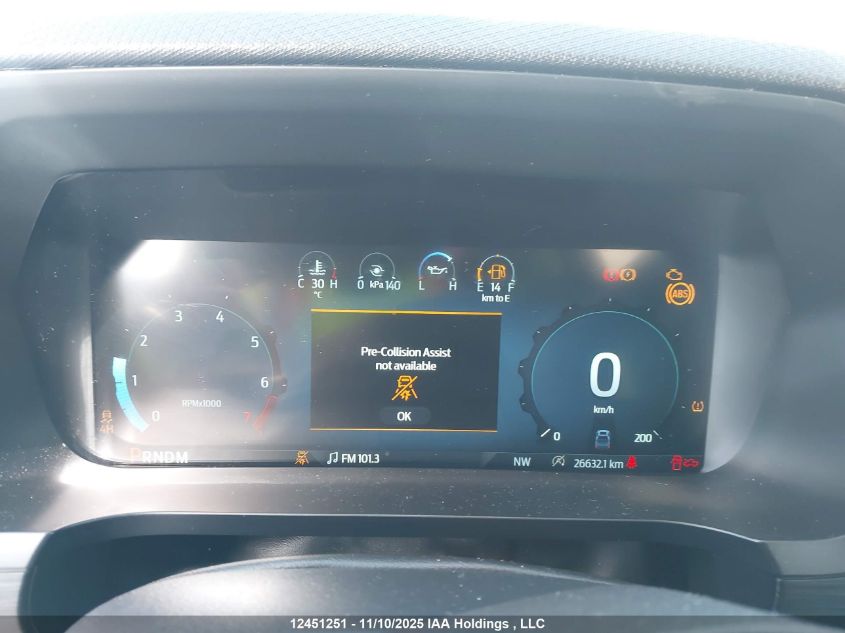 2025 Ford F-150 Xlt VIN: 1FTFW3L83SKD12204 Lot: 12451251