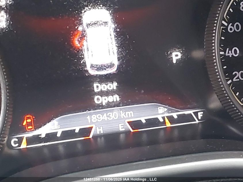 2015 Jeep Cherokee Trailhawk VIN: 1C4PJMBS6FW702220 Lot: 12451258