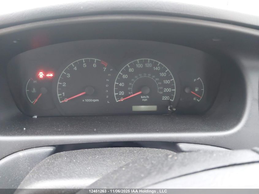 2003 Hyundai Elantra Gls/Gt VIN: KMHDN45D53U502999 Lot: 12451263