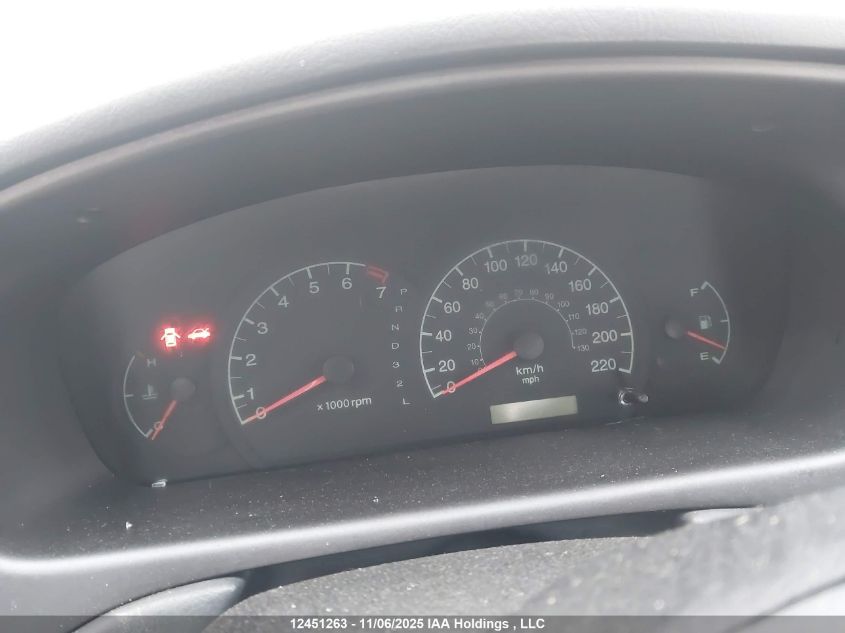 2003 Hyundai Elantra Gls/Gt VIN: KMHDN45D53U502999 Lot: 12451263