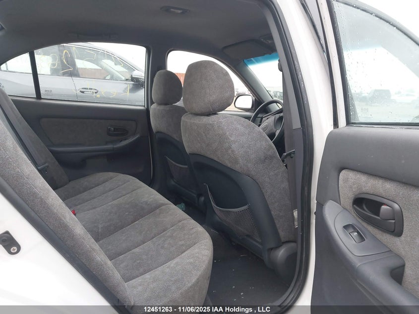 2003 Hyundai Elantra Gls/Gt VIN: KMHDN45D53U502999 Lot: 12451263