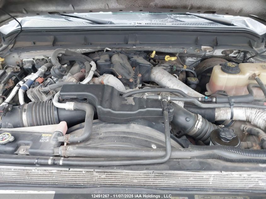 2012 Ford F350 Super Duty VIN: 1FT8X3BT2CEB34913 Lot: 12451267