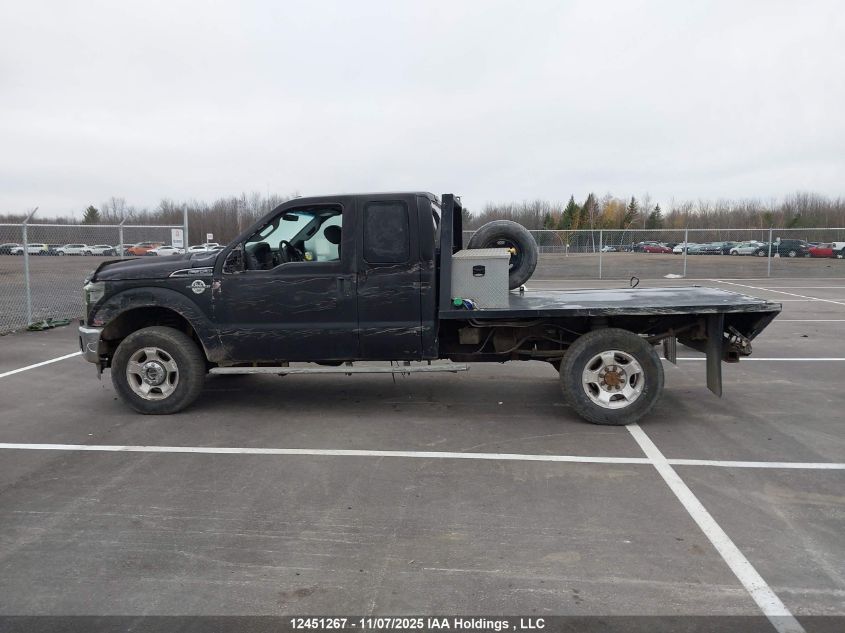 2012 Ford F350 Super Duty VIN: 1FT8X3BT2CEB34913 Lot: 12451267